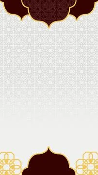 Elegant vertical background featuring a subtle white geometric pattern, dar.. Illustrazione stock