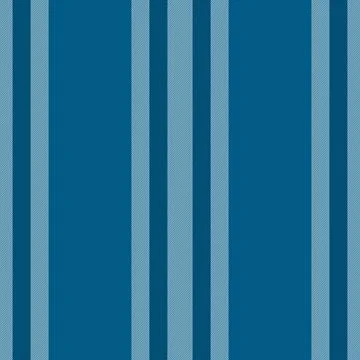 Elegant vertical stripe pattern in shades of blue. Classic, versatile desig.. Illustrazione stock