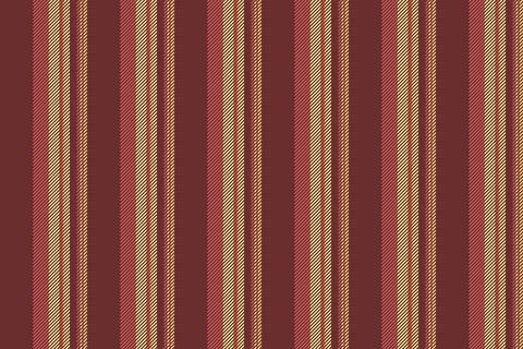 Elegant vertical striped background in warm earth tones. Classic, refined tex Stock Illustration