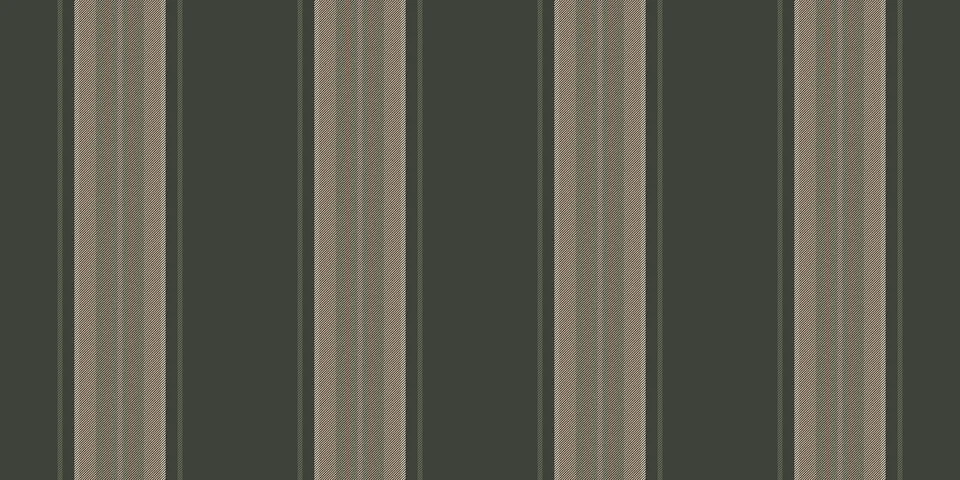 Elegant vertical striped pattern in muted greens and beige. Perfect for texti Stock Illustration