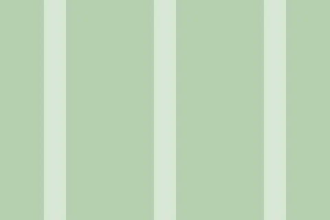 Elegant vertical striped pattern in soft sage green and white. This minimalis Stock Illustration