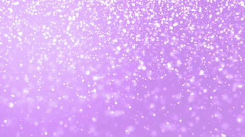 Elegant violet abstract with snowflakes. Stock Footage 64980446
