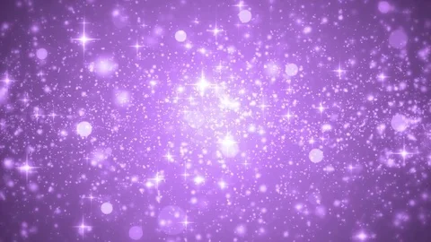 Elegant violet abstract with snowflakes. Stock Footage 71263887