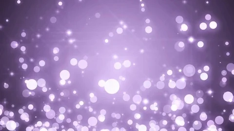 Elegant violet abstract with snowflakes. Stock Footage 71265140