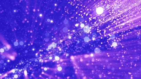Elegant Violet Abstract With Snowflakes. 스톡 동영상 82480748