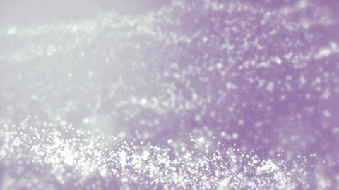 Elegant Violet Abstract With Snowflakes. Видео 82496038
