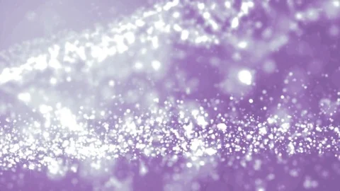 Elegant Violet Abstract With Snowflakes. Stock-Footage 82567100