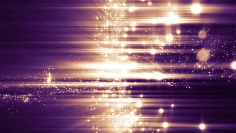 Elegant Violet Abstract With Snowflakes. Stock-Footage 82574901