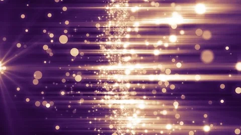Elegant Violet Abstract With Snowflakes. Stock-Footage 82579592
