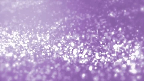Elegant Violet Abstract With Snowflakes. Video stock 82585248