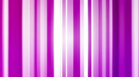 Elegant Violet Lines Background Loop Stock Footage 11387686
