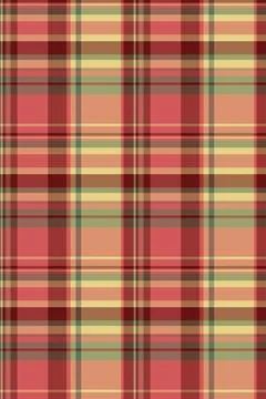 Elegant warmtoned plaid pattern, perfect for autumnal designs. Stock Illustration
