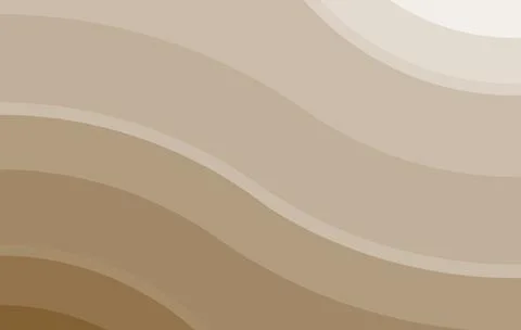 Elegant wave background Illustrazione stock