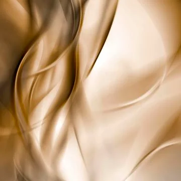 Elegant waves abstract background Illustrazione stock