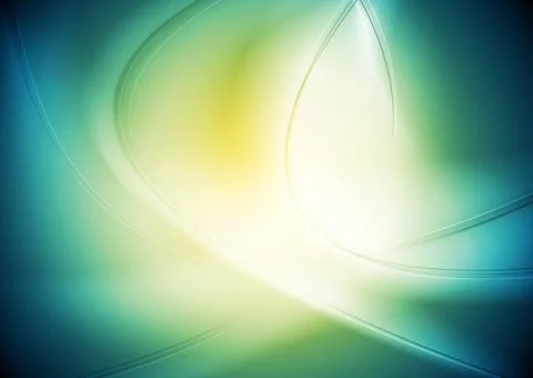 Elegant waves background. Vector illustration Elegant waves background. Ve... Stock Photos