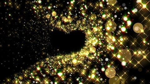 Elegant wedding animation background Stock Footage 99082973