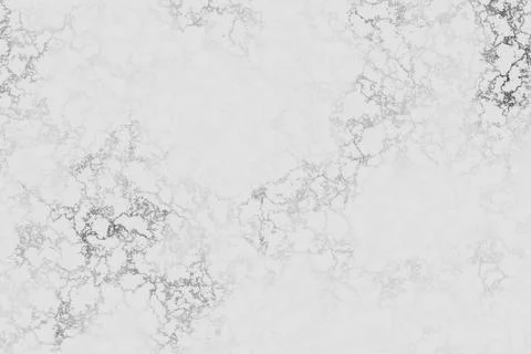 Elegant white marble stone texture with delicate grey veins for luxurious Stock Illustration
