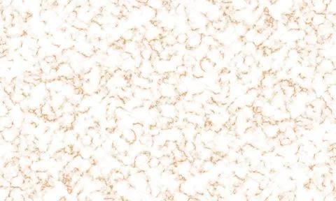 Elegant white marble surface featuring intricate light brown veining seamle.. Stock Illustration