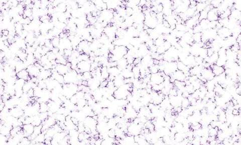 Elegant white marble surface featuring intricate deep purple vein patterns .. Stock Illustration