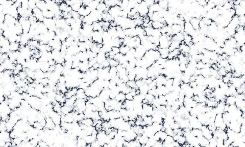 Elegant white marble surface texture featuring dark blue veining details fo.. Stock Illustration