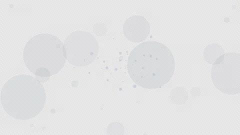 Elegant White Particles Vortex and Bokeh Alpha Channel 4K Stock Footage 337289525