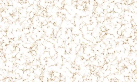 Elegant white surface featuring intricate light brown veining seamless natu.. Stock Illustration