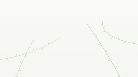 Elegant White Textured Background - Subtle Gradient Flowing Abstract Motion.. Stock Footage 346660394