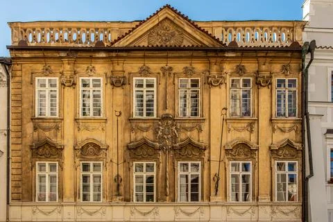 Elegant Windows Stock Photos
