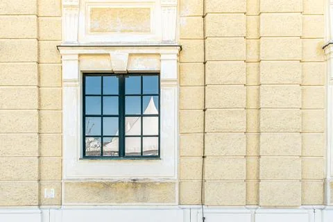 Elegant Windows Stock Photos