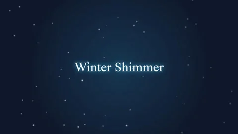 Elegant winter shimmer background abstract night sparkle festive seasonal b.. Stock Footage 337502745