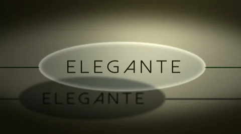 Elegante After Effects stock