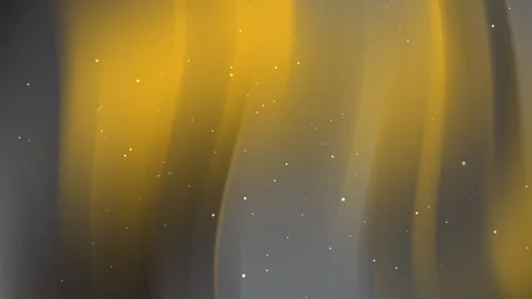Elegantly Crafted Abstract Motion Background with Yellow and Grey Hues and .. Video stock 313180493