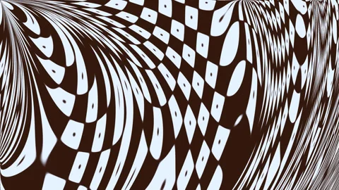 Elegantly Twisted Sphere Patterns Видео 294136491