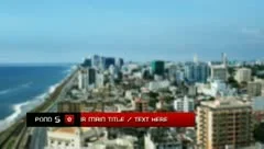 Elegent Lower Third Stock After Effects