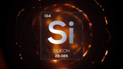 Element 014 Silicon LOOP UHDTV 8K 50FPS Video stock 105390175