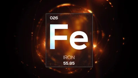 Element 026 Iron LOOP UHDTV 8K 50FPS Vidéo 105404447