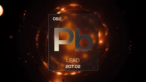 Element 082 Lead LOOP UHDTV 8K 60FPS Stock Footage 105506621