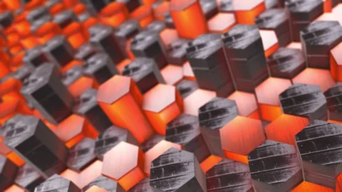 Element 3d background animation Stock Footage 298784136