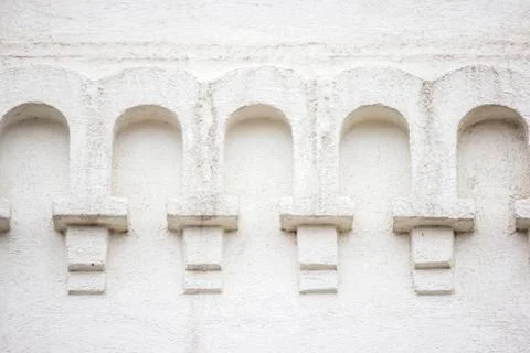 Element architecture of Church Stock Photos