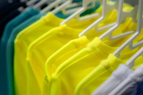 Element of children's clothing Stock Photos