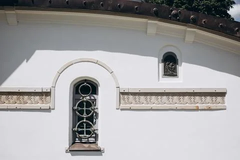 An element of the church Stock Photos