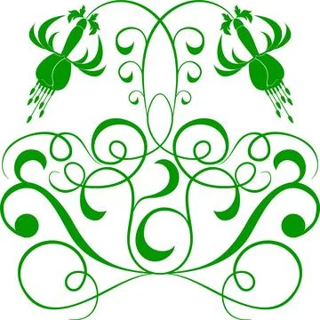 Element for design Stock Illustration