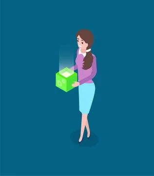 Element of Developer, Business Innovation Vector イラスト素材