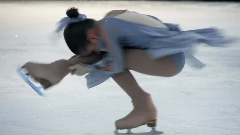 Element of Figure Skating 422HQ Vidéo 122816471
