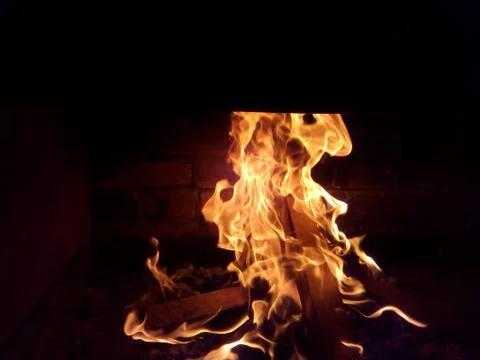 The element of fire (11) 스톡 사진