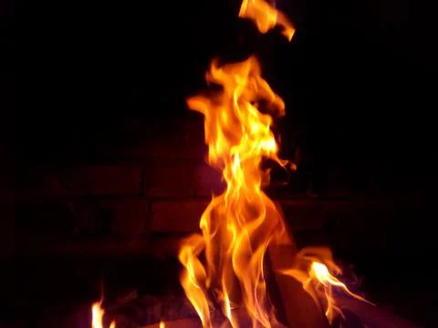 The element of fire (7) 스톡 사진