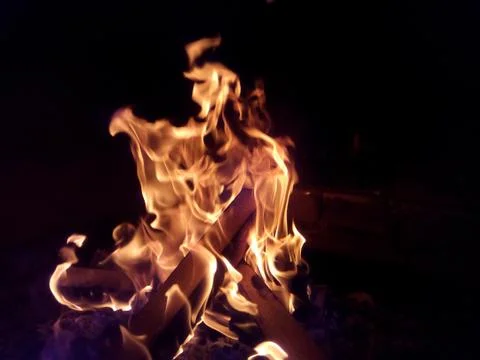 The element of fire (9) 스톡 사진