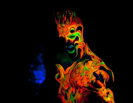 Element fire Stock Photos