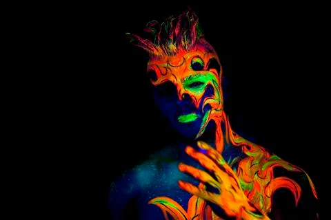 Element fire Stock Photos