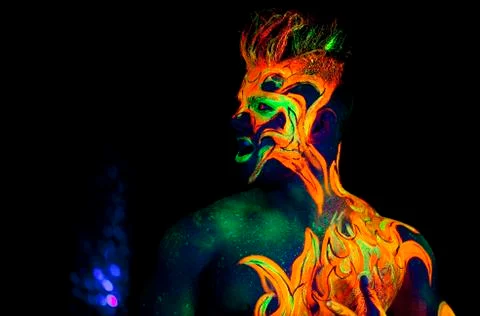 Element fire Stock Photos